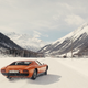 Illustration for article titled Yes Definitely Thrash A Lamborghini Miura Around In The Snow